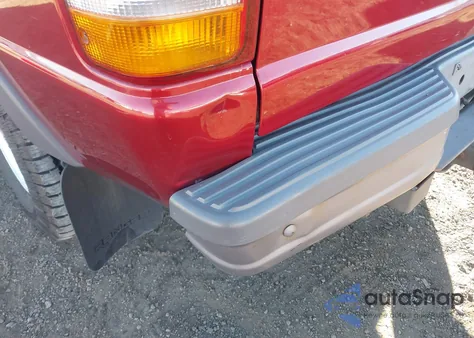 1997 Ford Ranger Splash/Stx/Xlt from USA, damaged, VIN 1FTCR15X5VPB54121